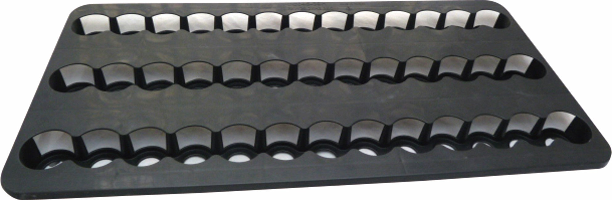 POT HOLDER WITH 39 HOLE