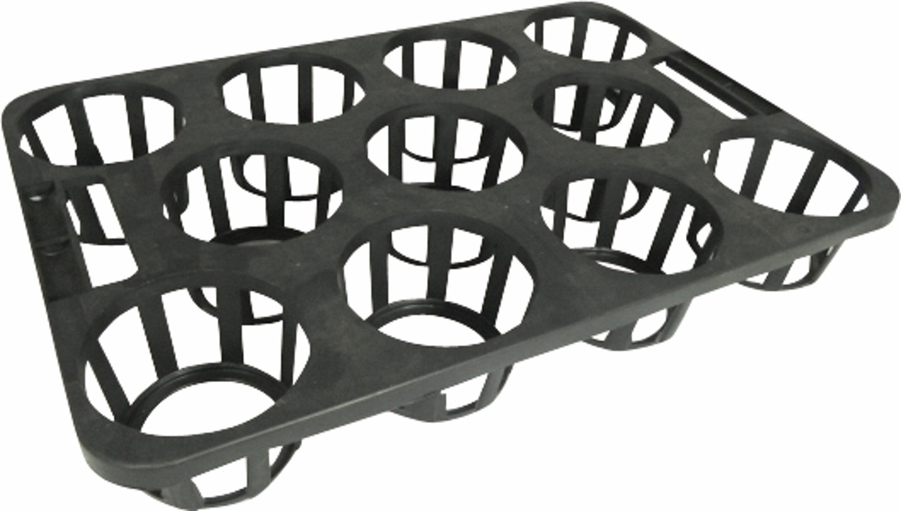 Plastic Tray for 4"