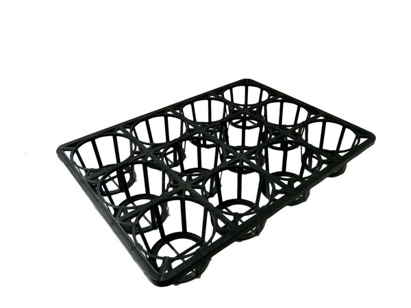 M-CC150-12H - Plastic Tray for 5"